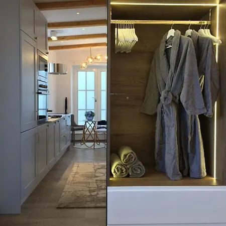 Apartment Mamma Mia Apartments-city Center *