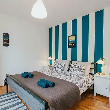 Lägenhet Mamma Mia Apartments-city Center Hvar Town